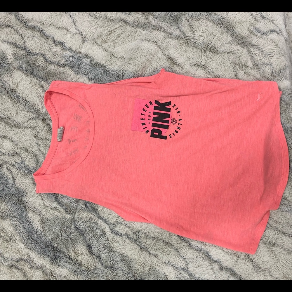 PINK tank